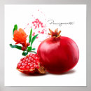 Zoek naar granaatappels posters Voedsel