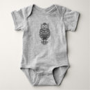 Zoek naar uil baby rompers Ieder kind