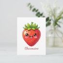 Zoek naar leuke kawaii briefkaarten Schattig