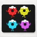 Zoek naar donuts muismatten Donut liefhebbers