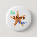 Zoek naar zeester buttons Strand