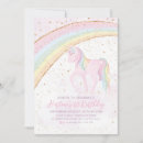 Zoek naar rainbow birthday uitnodigingen Ieder kind