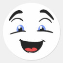 Zoek naar blauwe ogen stickers Elk persoon