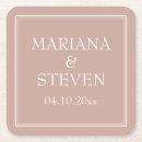 Zoek naar rozen onderzetters Gast