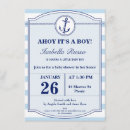 Zoek naar ahoy uitnodigingen Nautisch