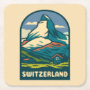 Zoek naar zwitserland onderzetters Berg