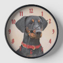 Zoek naar pinscher kunst Zwart