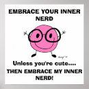 Zoek naar nerd posters Humor