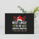 Zoek naar gangsta Kerst