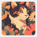 Zoek naar japanse bloemen stickers Voor haar