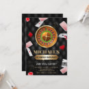 Zoek naar roulette uitnodigingen Poker