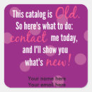 Zoek naar paarse stippen stickers Elk persoon