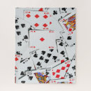 Zoek naar speelkaarten puzzels Spelen