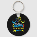 Zoek naar down syndrome sleutelhangers Wereld