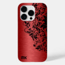Zoek naar black metal iphone hoesjes Elegant