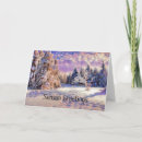 Zoek naar winterlandschap kaarten Kerstmis