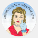 Zoek naar middelvinger stickers Humor