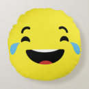Zoek naar emoji kussens Glimlachen