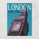 Zoek naar london england briefkaarten Big ben