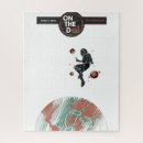 Zoek naar uniek puzzels Artistiek