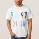 Zoek naar onzichtbare ziekte tshirts Grappig