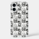 Zoek naar wit konijn iphone hoesjes Patroon