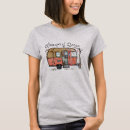 Zoek naar glamping tshirts Kampeerwagen