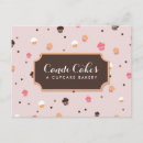 Zoek naar cupcakes briefkaarten Bakkerij