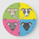 Zoek naar windhond klokken Whippet