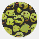 Zoek naar surrealistische abstracte stickers Uniek