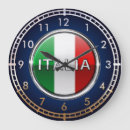 Zoek naar italiaanse vlag klokken Bandiera