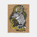 Zoek naar yin yang dekens Draak