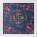 Zoek naar symmetrisch puzzels Kleurrijk