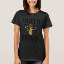 Zoek naar bijenkoningin tshirts Imker