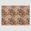 Zoek naar giraffe tissue papier Voor haar