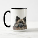 Zoek naar keeshond mokken Schattig