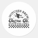 Zoek naar heksen brouwen stickers Achterlijk