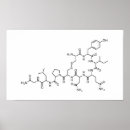 Zoek naar liefde chemie posters Oxytocine