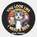 Zoek naar alcoholist stickers Bier