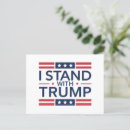 Zoek naar steun briefkaarten Politiek