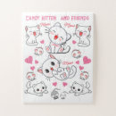 Zoek naar grote kat puzzels Voor kinderen