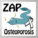 Zoek naar osteoporose posters Bewustwording