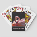 Zoek naar roze flamingo speelkaarten Plezier