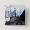 Zoek naar shuttle buttons Ruimte