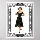 Zoek naar mode illustratie posters Schoonheid