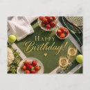 Zoek naar tennis verjaardag briefkaarten Speler