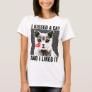 Zoek naar grappigste kat tshirts Schattig