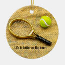 Zoek naar racket ornamenten Bal