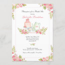 Zoek naar bridal tea uitnodigingen Elk persoon