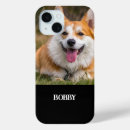 Zoek naar bruine hond iphone hoesjes Huisdier